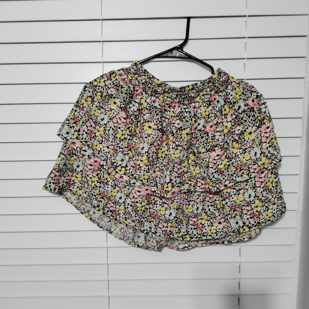 Skirt No boundaries, small, 💚 🖤 💝 🤍